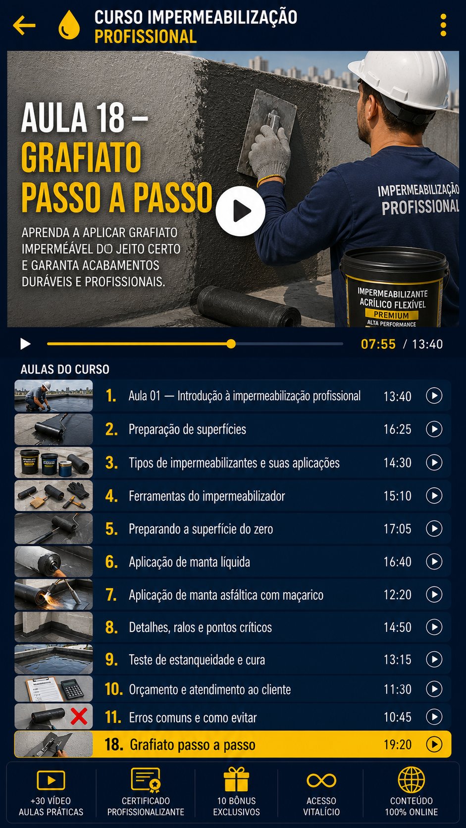 Vídeo aula 1